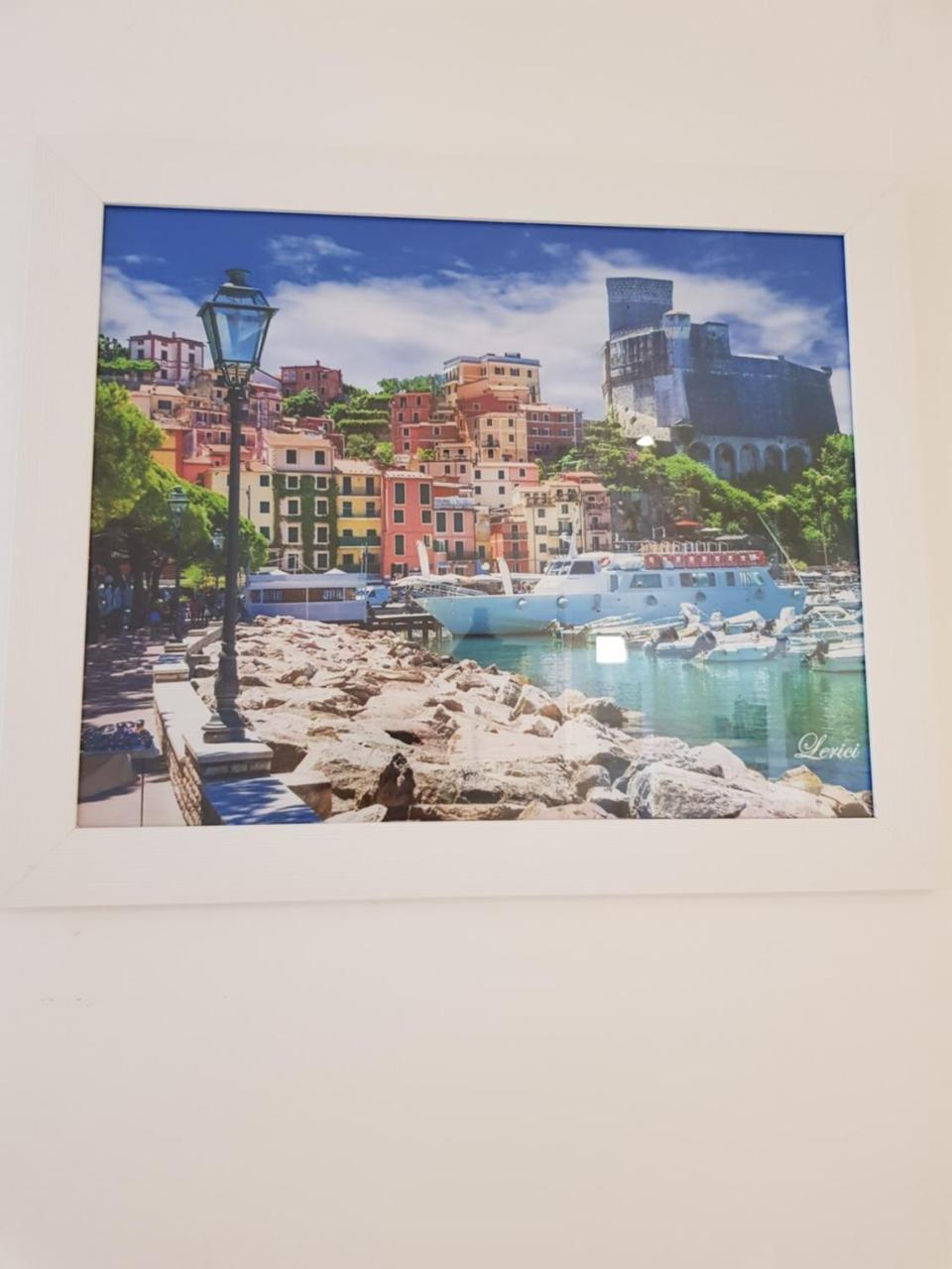 Casa Vacanze Raggio Di Sole La Spezia Bagian luar foto